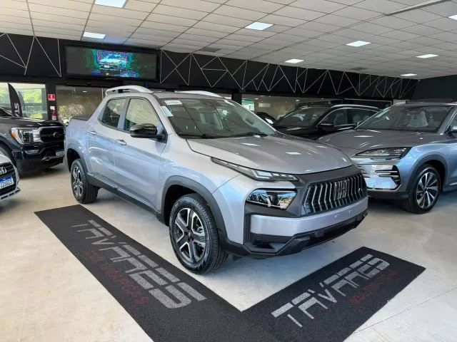 Fiat Toro Freedom 1.3 T270 4x2 Flex Aut. 2026