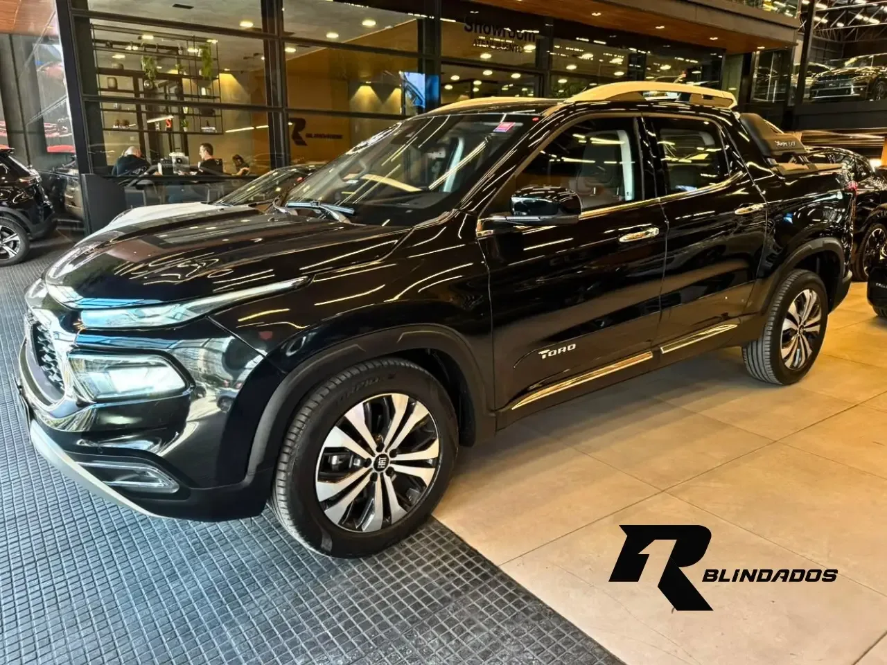 Fiat Toro Volcano 1.3 T270 4x2 Flex Aut. 2024