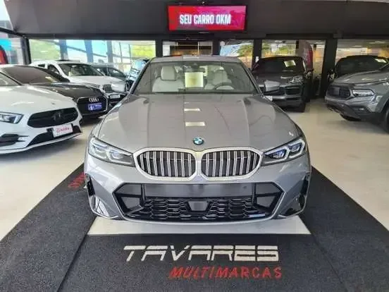 BMW Série 3 320iA 2.0 TB M Sport A.Flex/M.Sport 4p 2026