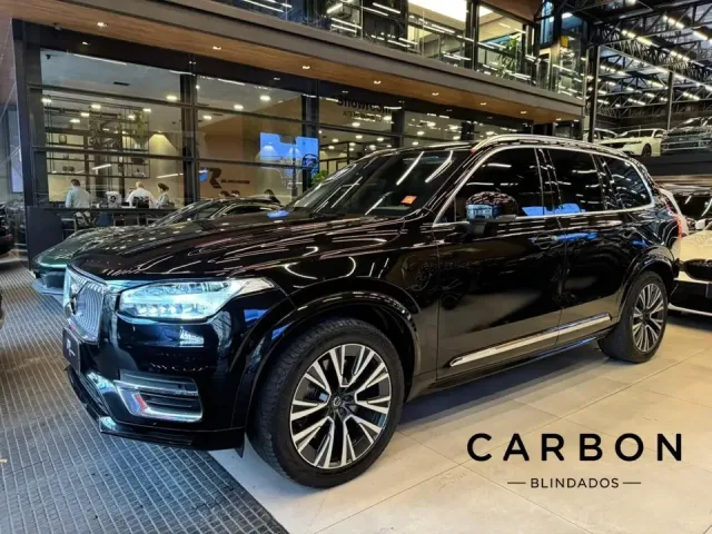 Volvo XC 90 T-6 MOMENTUM 2.0 320cv 5P 2020