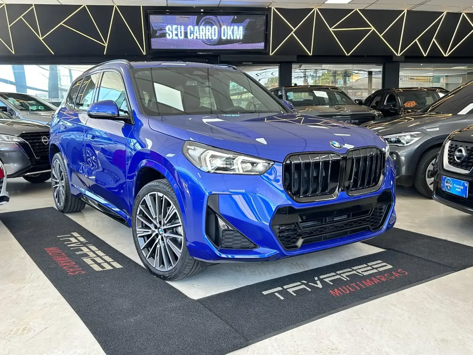 BMW X1 SDRIVE 20i M Sport 2.0 TB Aut. 2026