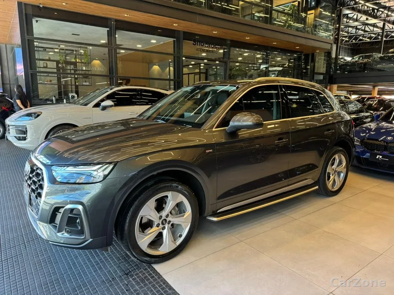 Audi Q5 S line 45 TFSI quattro 2023
