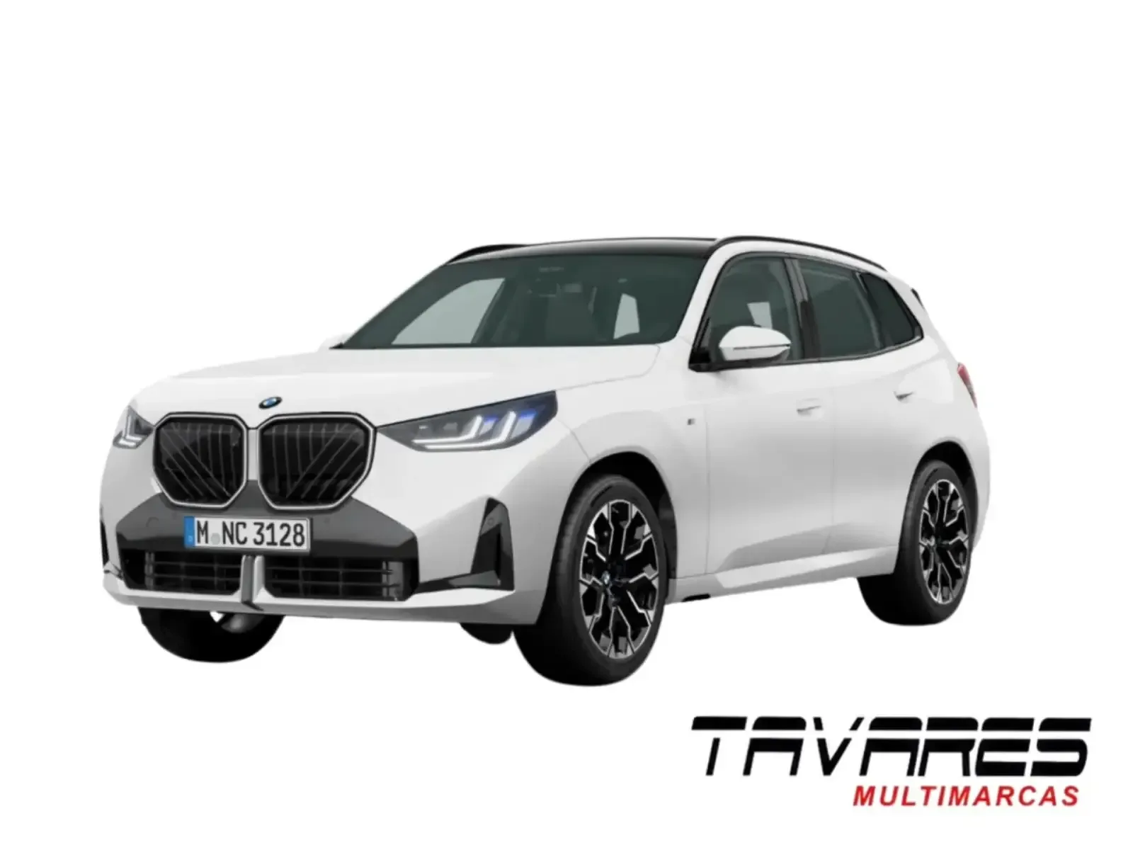 BMW X3 XDRIVE 30 M Sport 2.0 TB Aut. 2026
