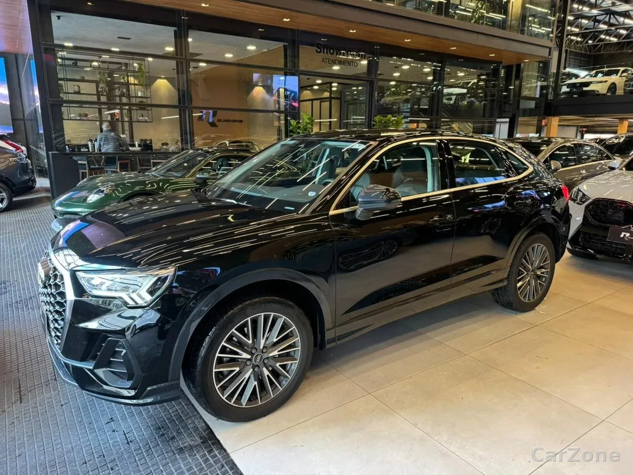 Audi Q3 Sportback Black 1.4 TFSI S tronic 2022