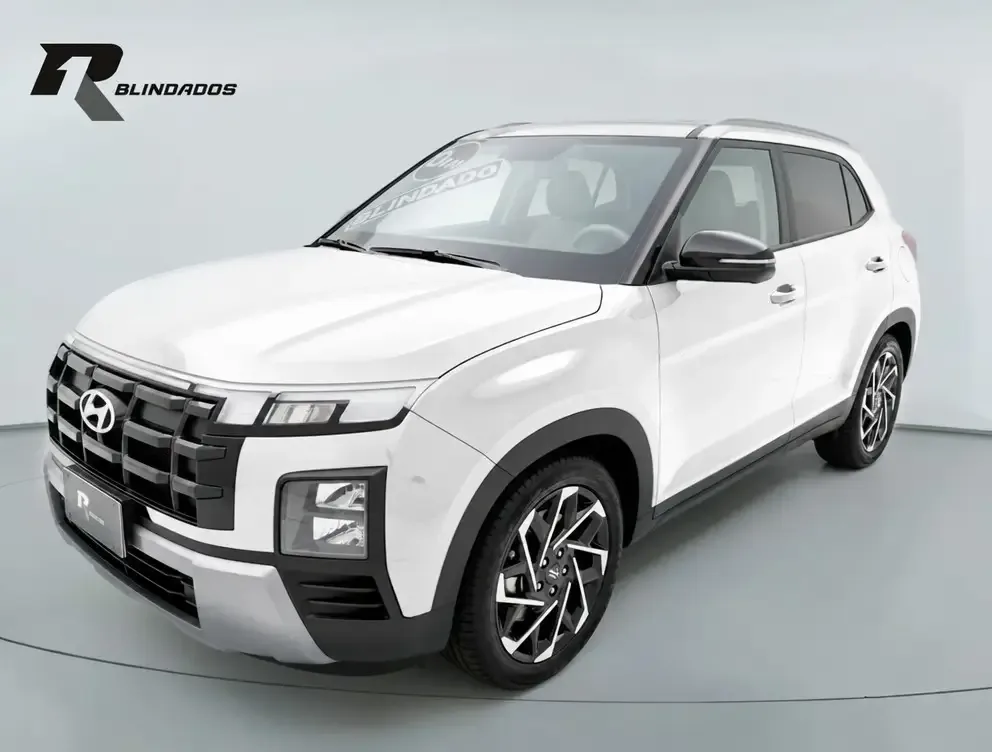 Hyundai Creta Ultimate 1.6 TB 16V Flex Aut. 2026