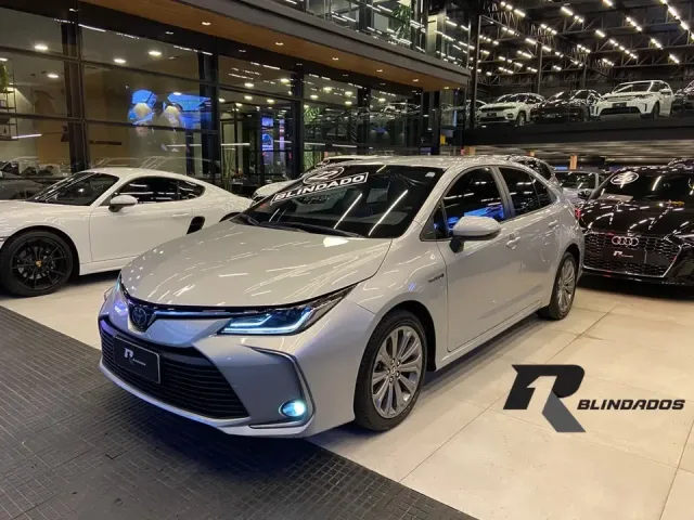 Toyota Corolla ALTIS/A.Premiu. 2.0 Flex 16V Aut 2021