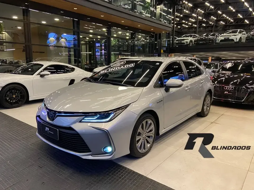 Toyota Corolla ALTIS/A.Premiu. 2.0 Flex 16V Aut 2021