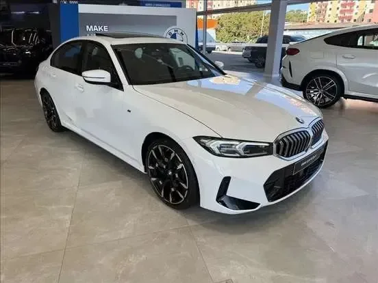 BMW Série 3 320iA 2.0 TB M Sport A.Flex/M.Sport 4p 2026