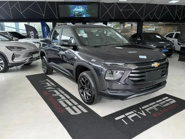 Chevrolet MONTANA PREMIER 1.2 Turbo Flex 12V Aut. 2026