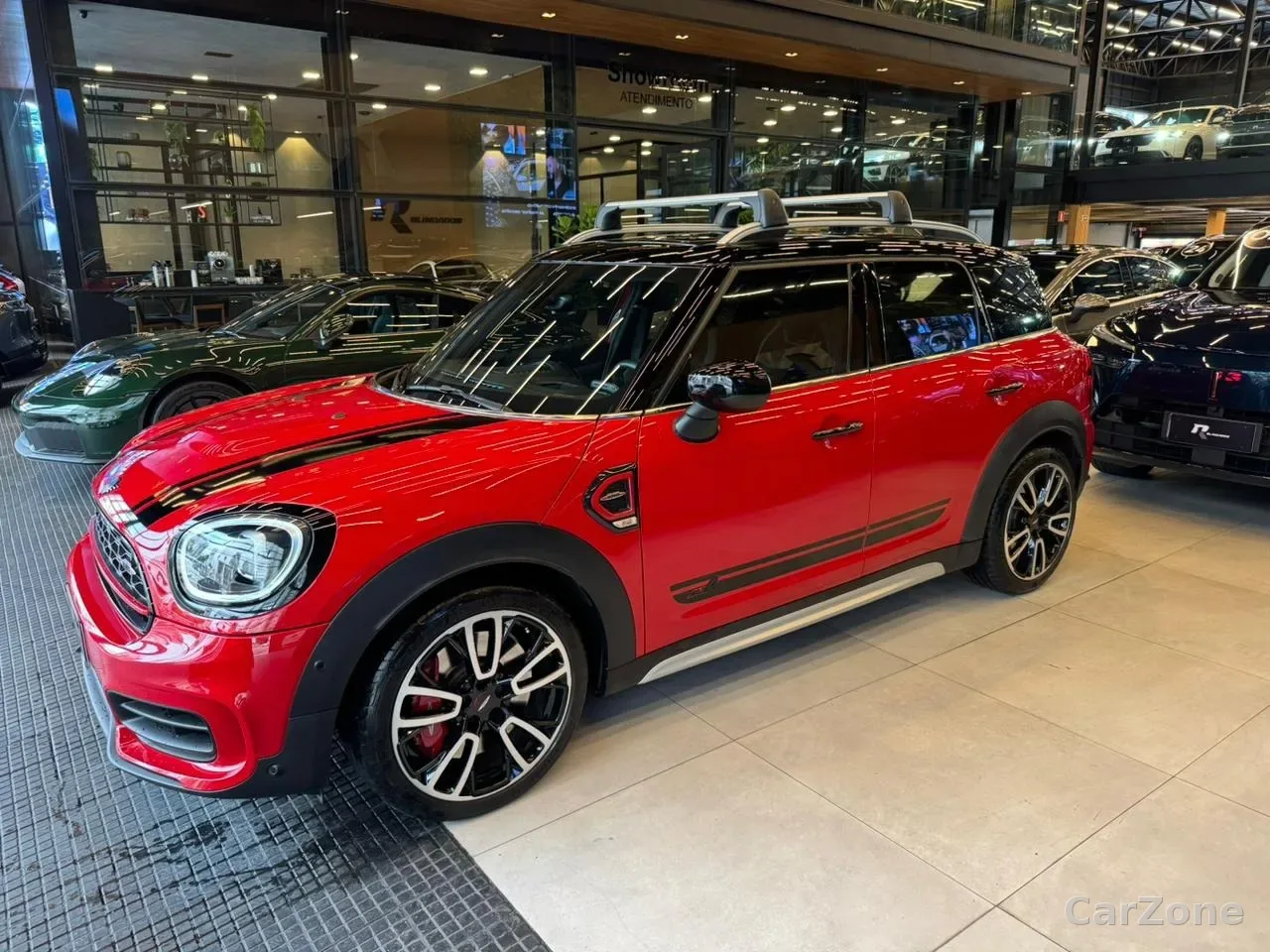 Mini Countryman John Cooper Works ALL4 2023