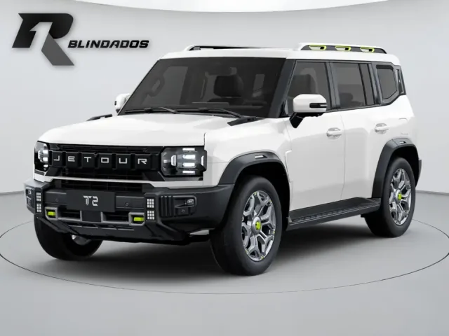 Jetour T2 Premium 2026