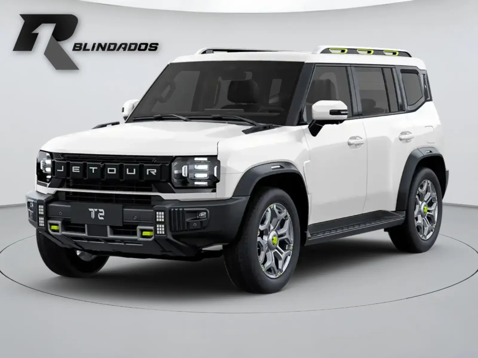 Jetour T2 Premium 2026