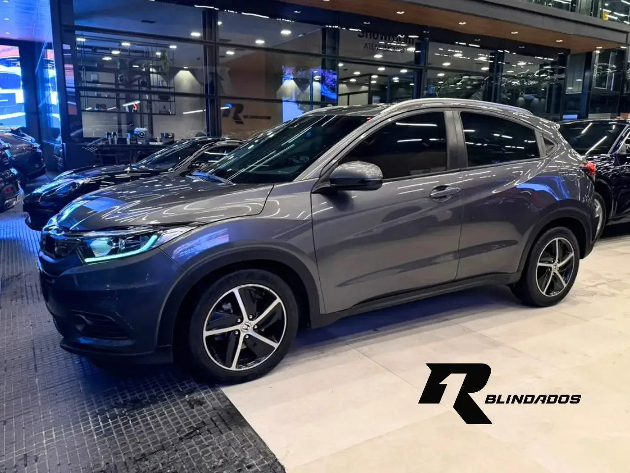 Honda HR-V EXL 1.8 Flexone 16V 5p Aut. 2019