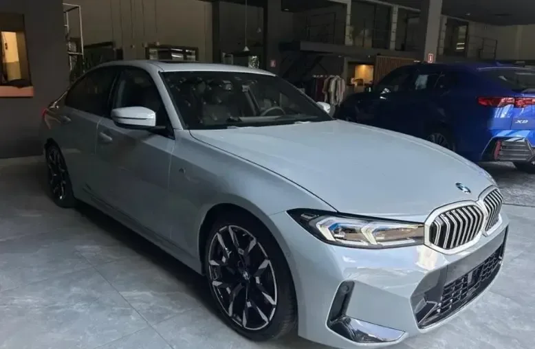 BMW Série 3 320iA 2.0 TB M Sport A.Flex/M.Sport 4p 2026