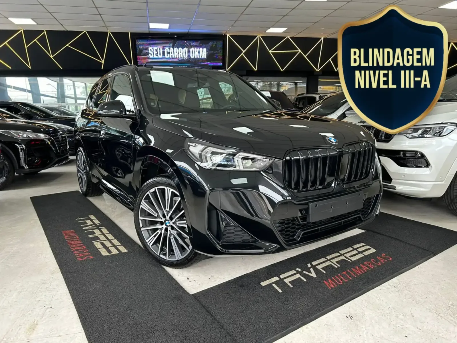 BMW X1 SDRIVE 20i M Sport 2.0 TB Aut. 2026