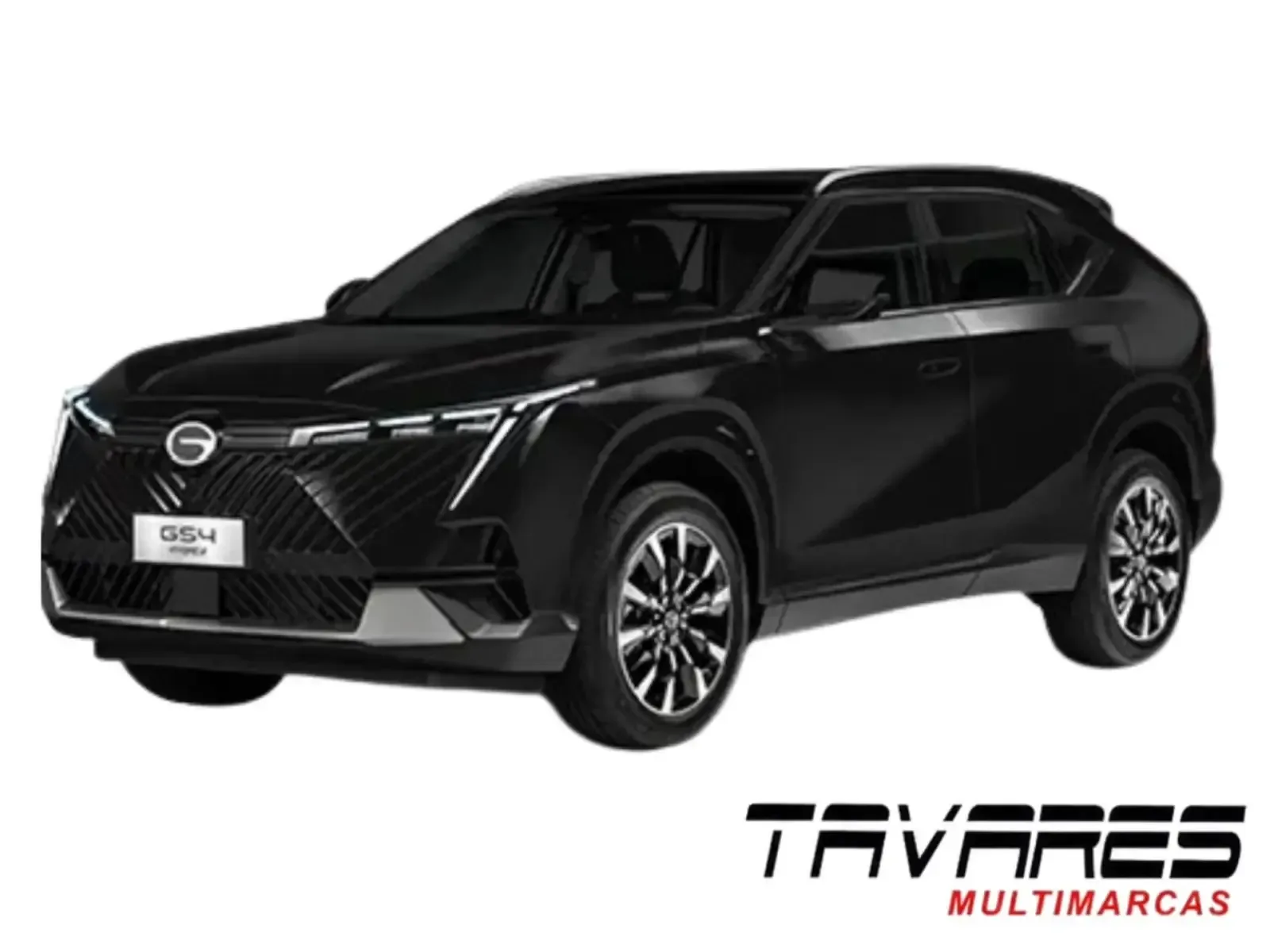 GAC GS4 Elite (Híbrido) 2026