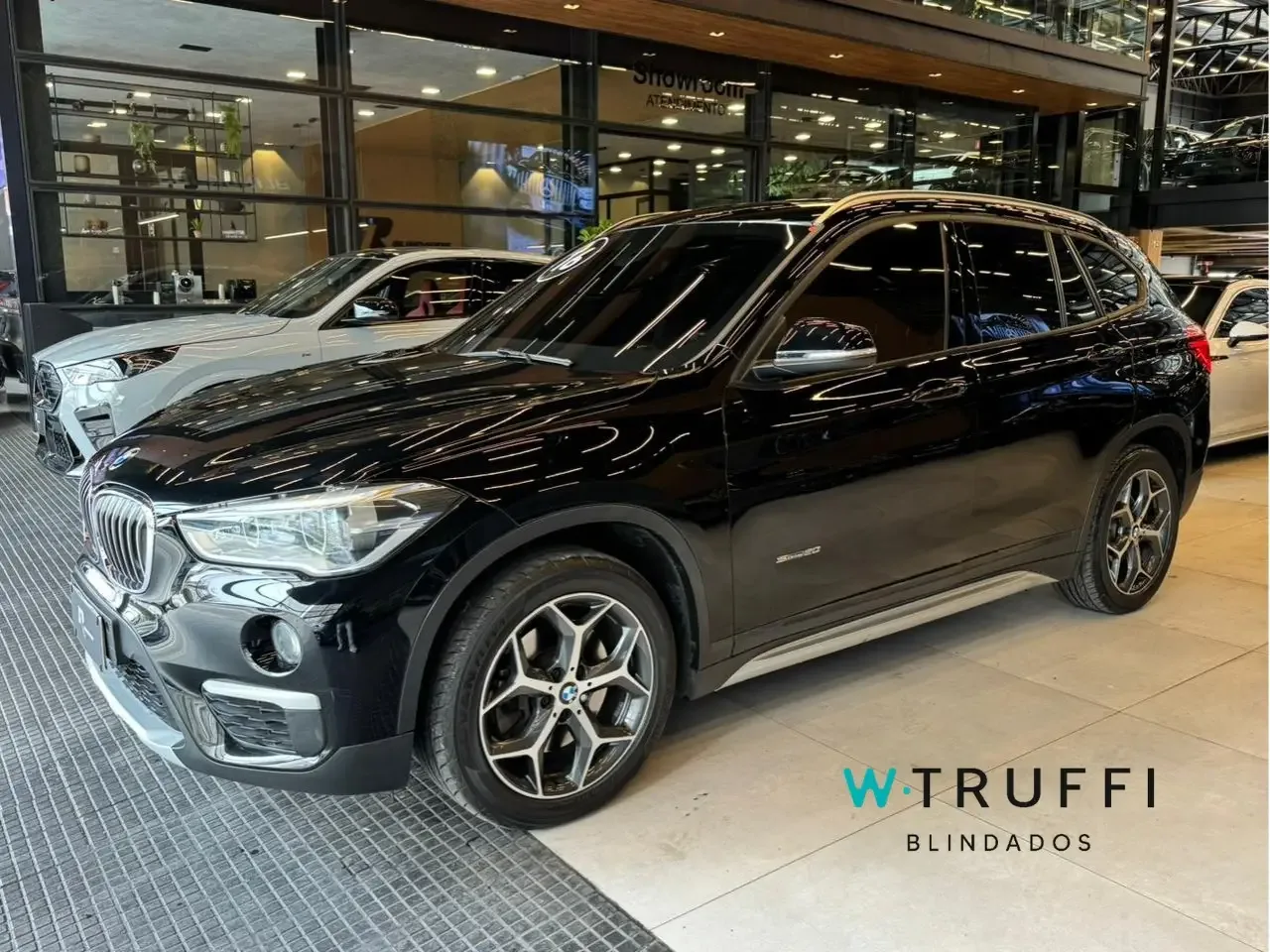 BMW X1 SDRIVE 20i 2.0/2.0 TB Acti.Flex Aut. 2016