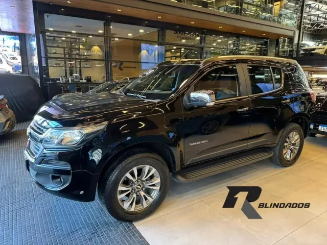 Chevrolet TRAILBLAZER LTZ 3.6 V6  Aut. 2017