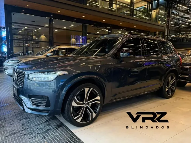 Volvo XC 90 T-8 R-DESIGN 2.0 (Híbrido) 2021