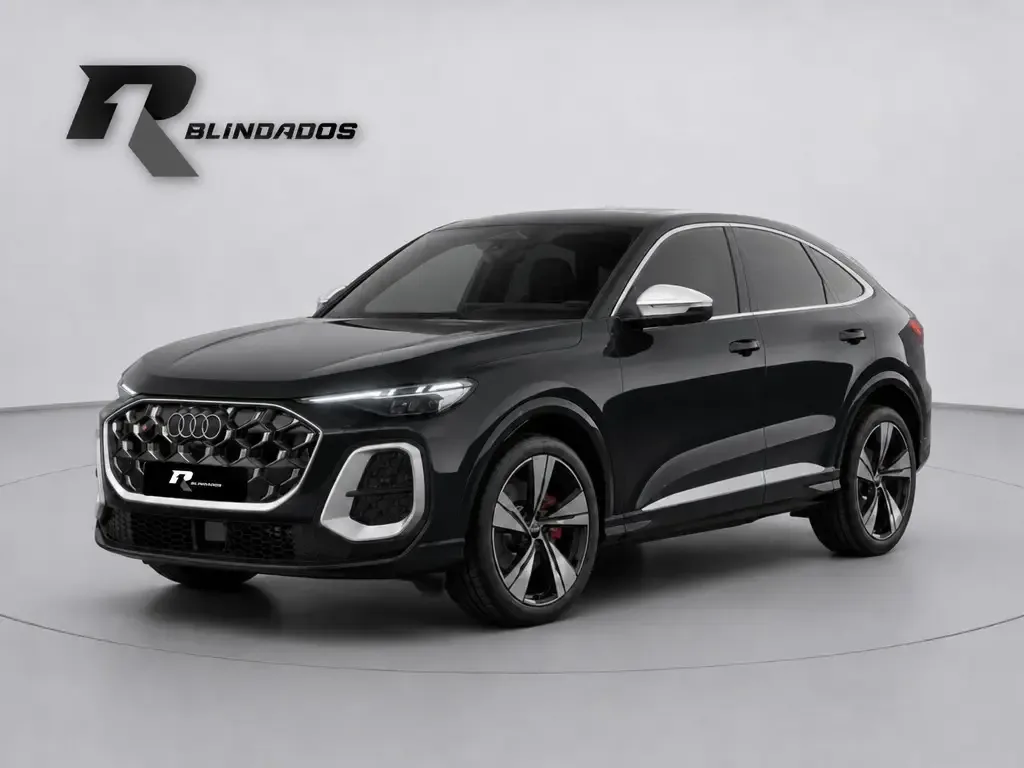 Audi SQ5 Sportback 3.0 TFSI Quattro S-tronic 2025