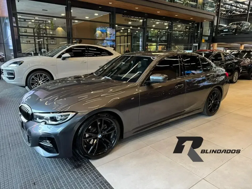 BMW Série 3 320iA 2.0 TB M Sport A.Flex/M.Sport 4p 2020