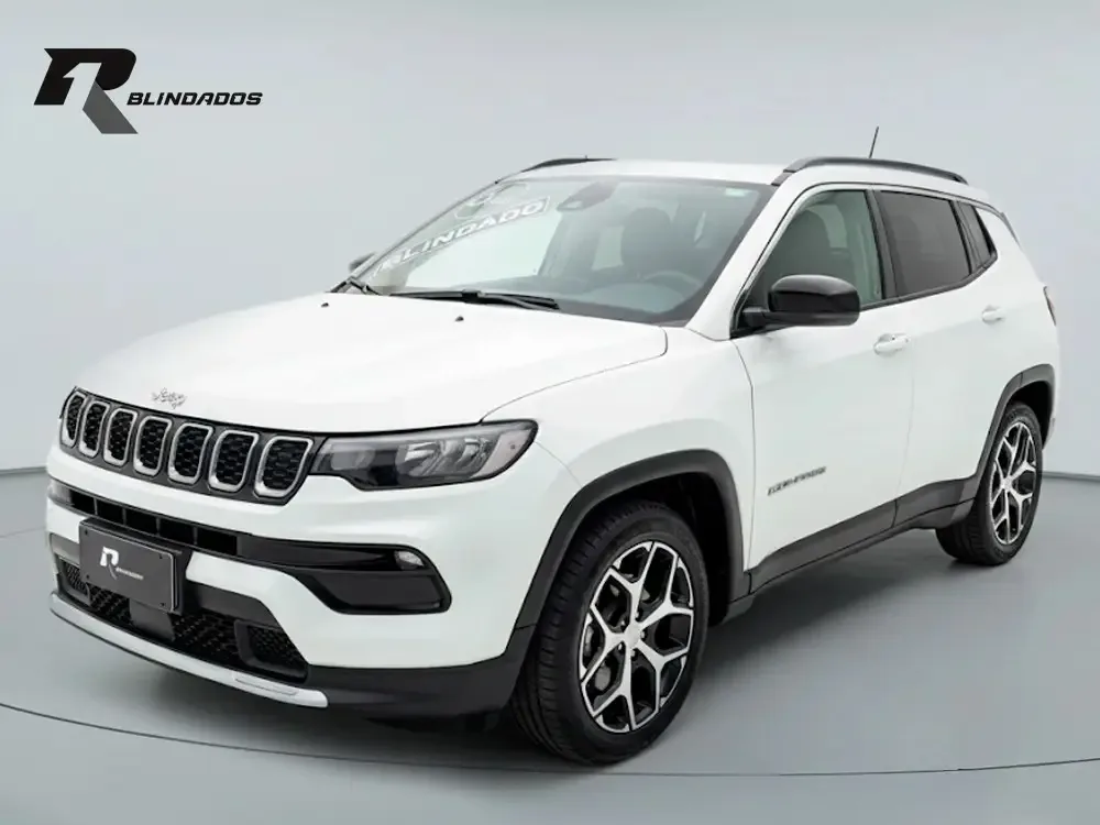 Jeep Compass LONG. T270 1.3 TB 4x2 Flex Aut. 2026