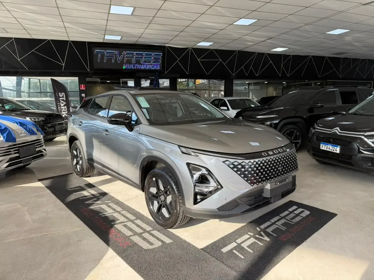 Omoda 5 Luxury 1.5 TB FWD 2026