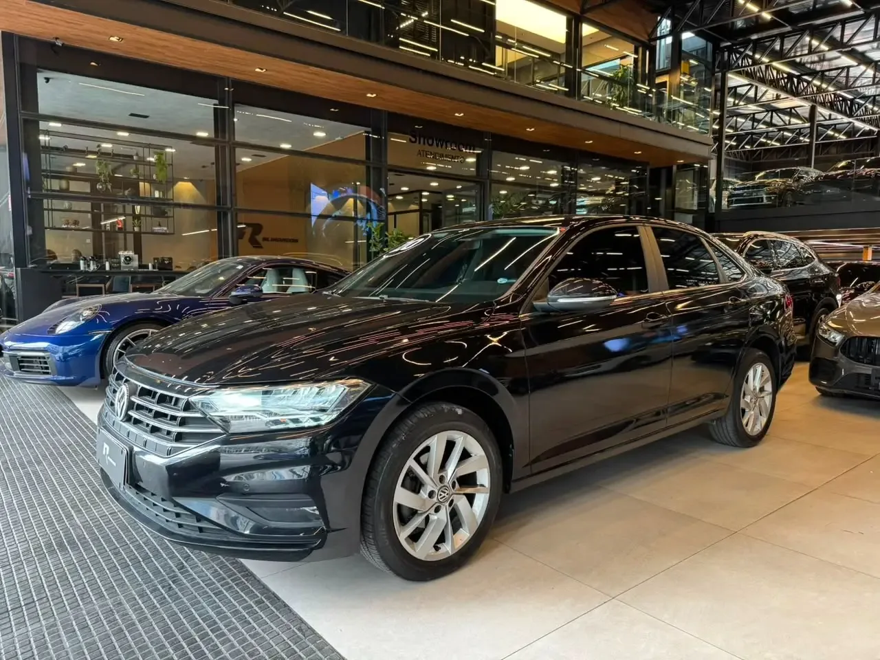Volkswagen JETTA Comfort. 250 TSI 1.4 Flex 16v Aut. 2020
