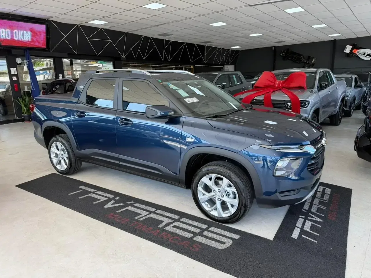 Chevrolet MONTANA LTZ 1.2 Turbo Flex 12V 4p Aut. 2026