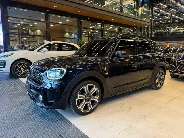 Mini Countryman COOPER Countryman S E ALL4 1.5  (Híb.) 2023