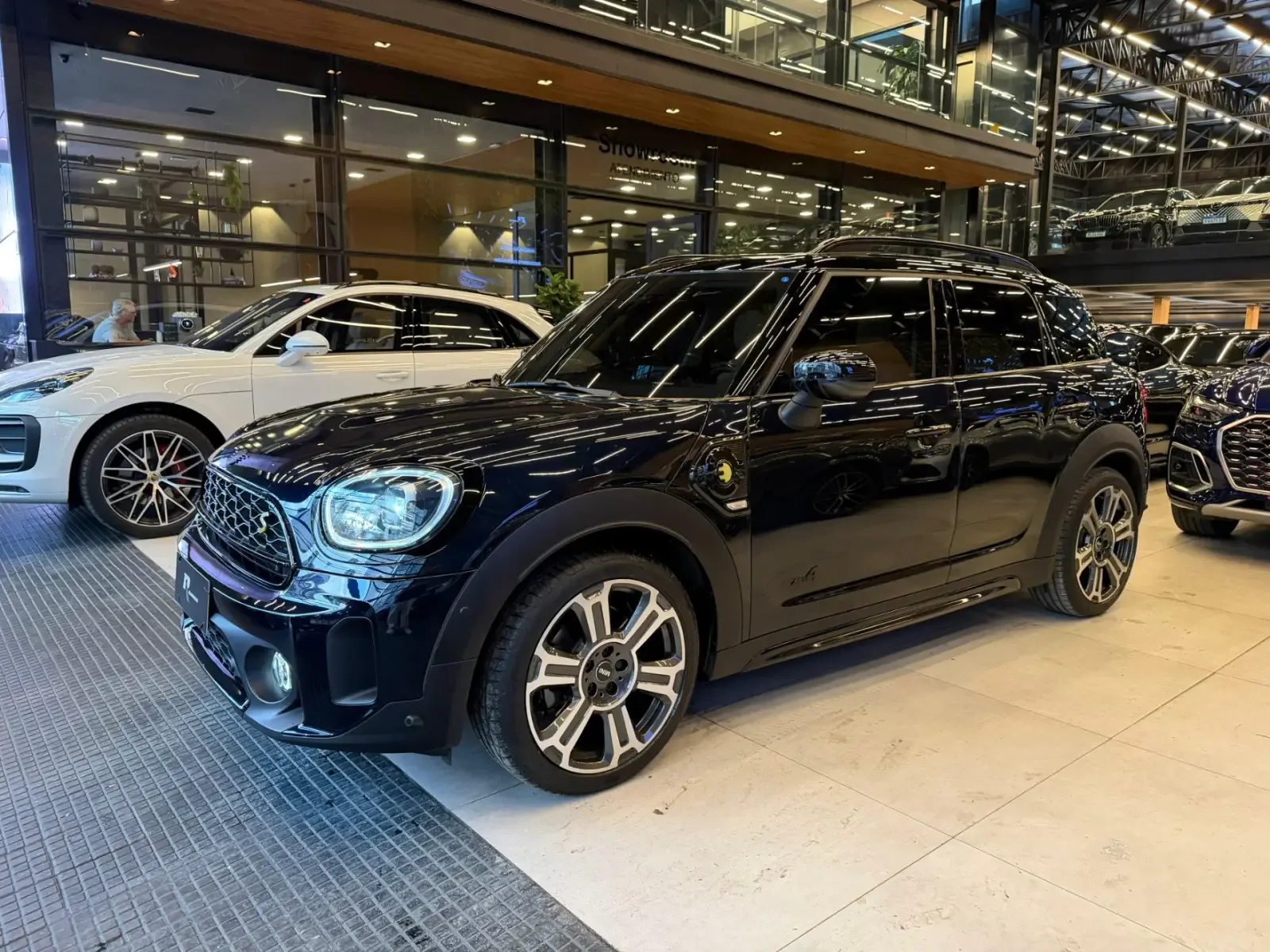 Mini Countryman COOPER Countryman S E ALL4 1.5  (Híb.) 2023