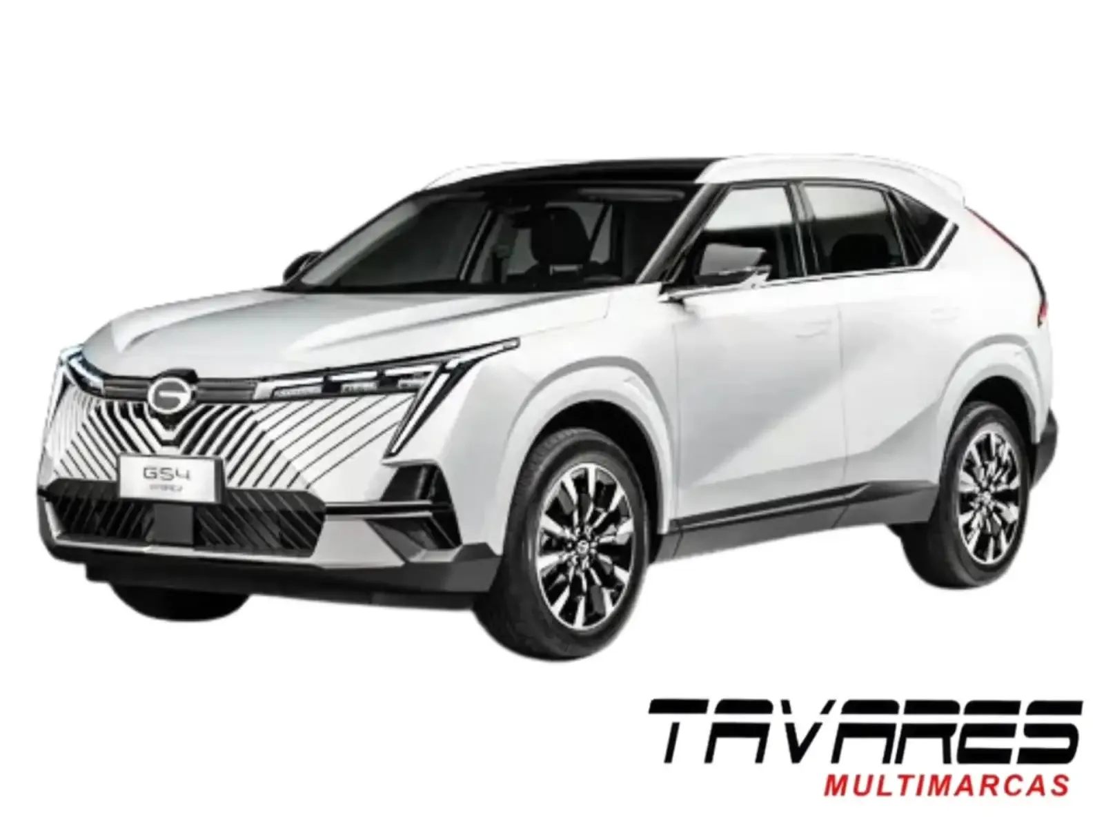 GAC GS4 Elite (Híbrido) 2026