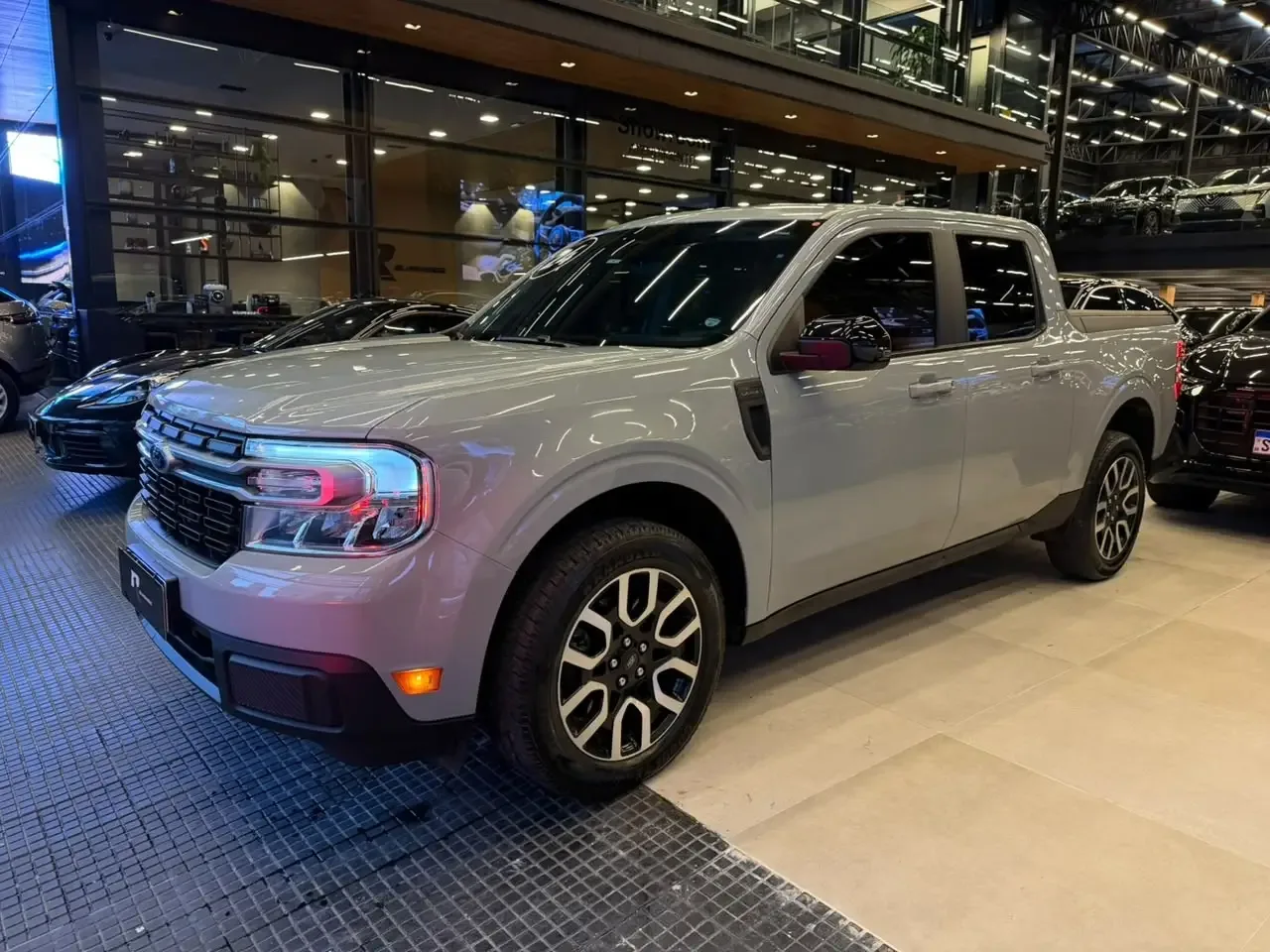 Ford Maverick Lariat Hybrid 2.5 FWD Aut. 2024