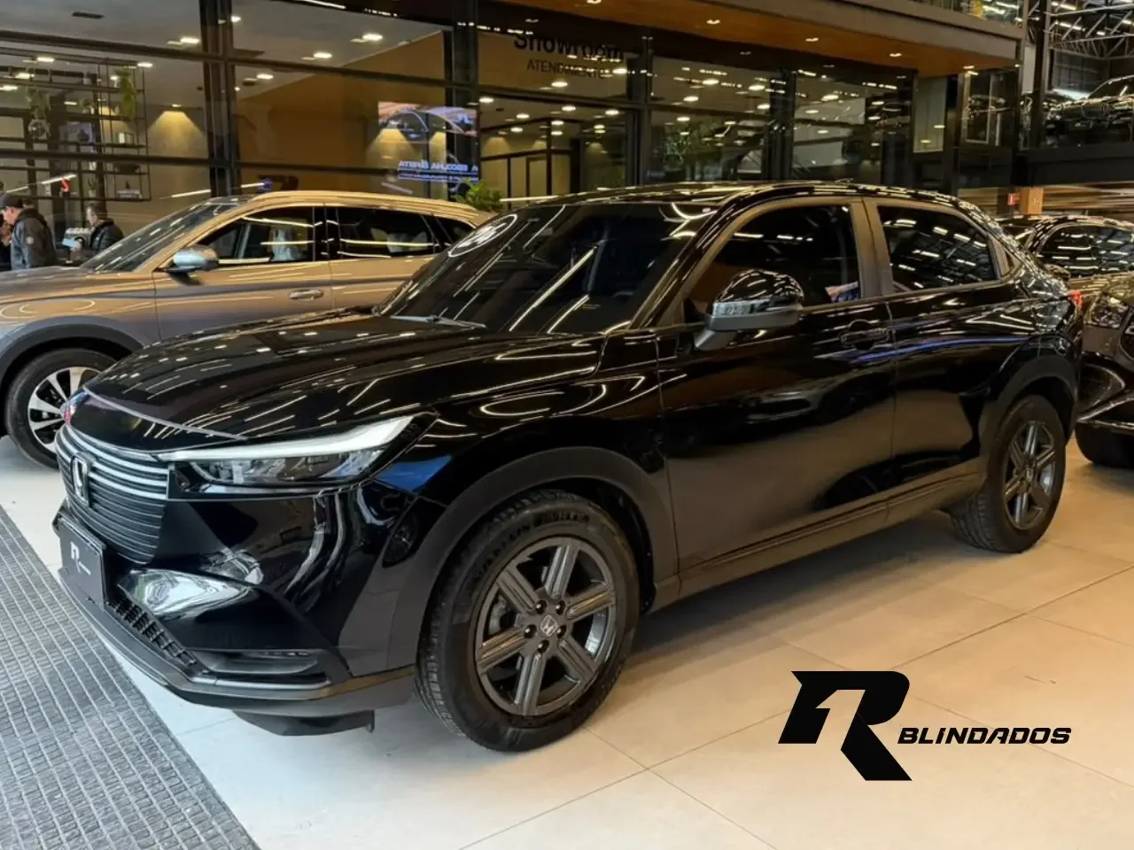 Honda HR-V EXL 1.5 Flex Sensing 16V 5p Aut. 2023