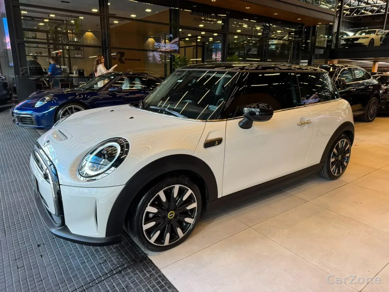 Mini Cooper S 2.0 Turbo 2023