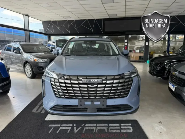 GWM Haval H6 19 1.5 (Hibrido) 2026