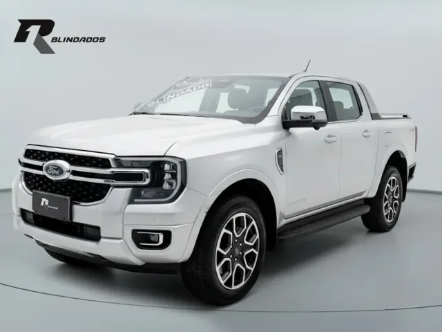 Ford Ranger Limited 3.0 V6 4x4 CD TB Die. Aut 2025
