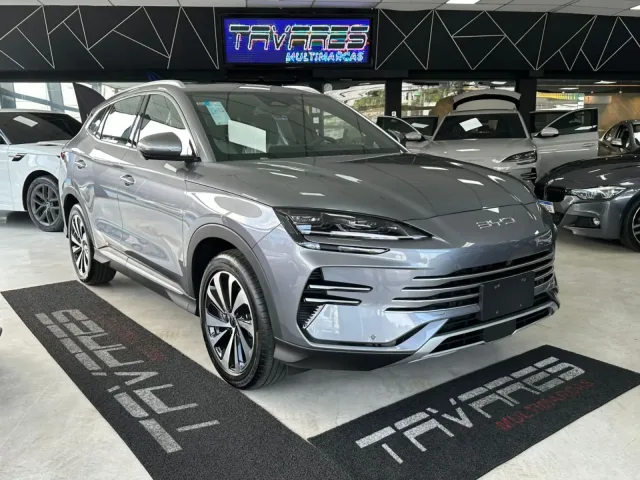 BYD Song Plus 1.5 16V Aut. (Hibrido) 2026
