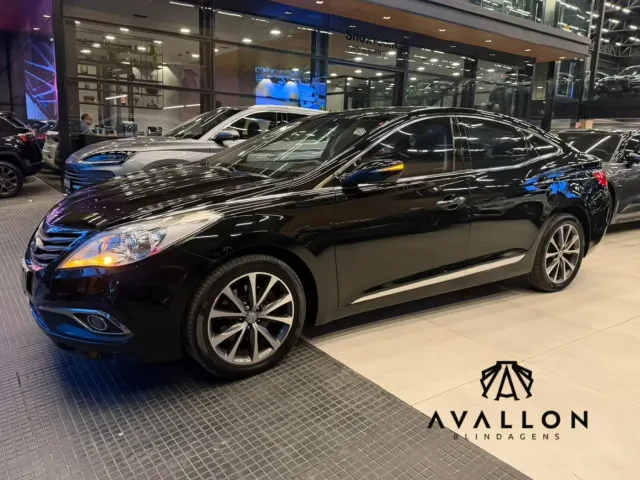 Hyundai AZERA 3.0 V6 24V 4p Aut. 2017