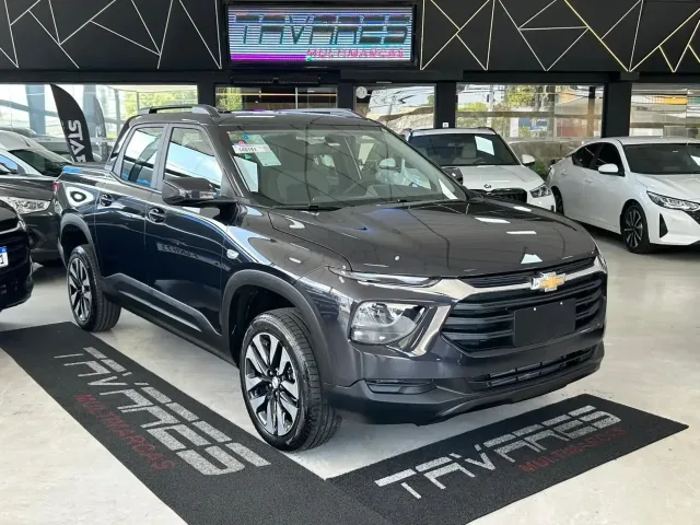 Chevrolet MONTANA LT 1.2  Turbo Flex 12V 4p Mec. 2026