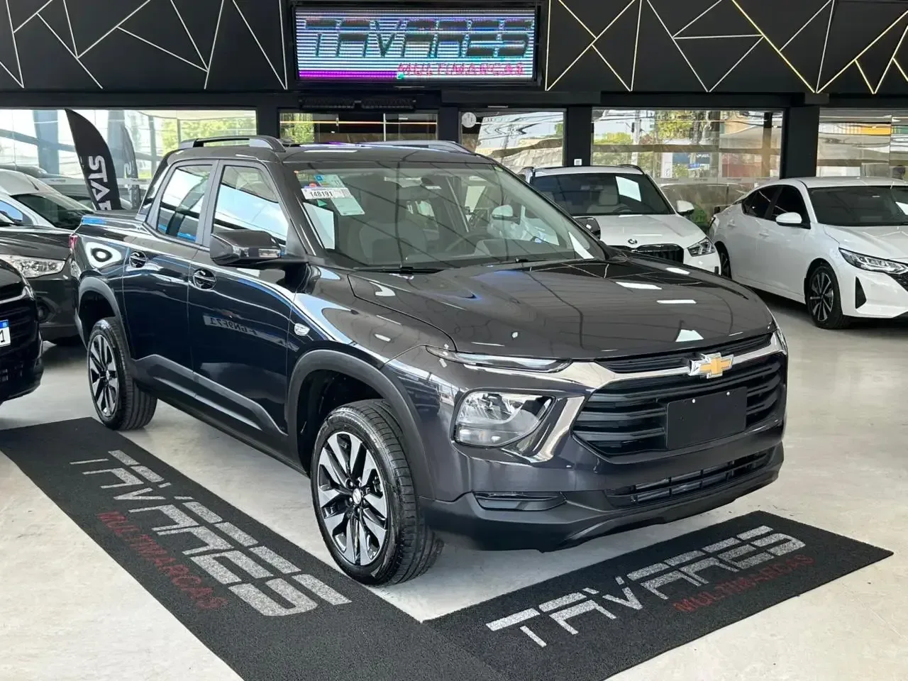 Chevrolet MONTANA LT 1.2  Turbo Flex 12V 4p Mec. 2026