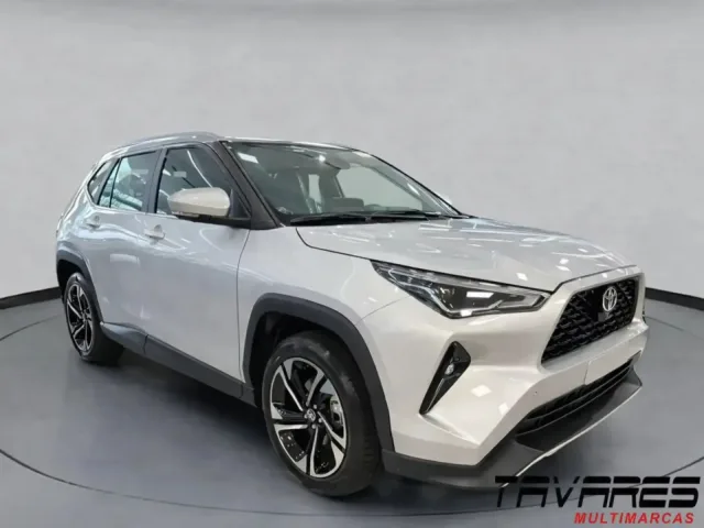 Toyota YARIS Cross XRX 1.5 16V 5p Aut. 2026