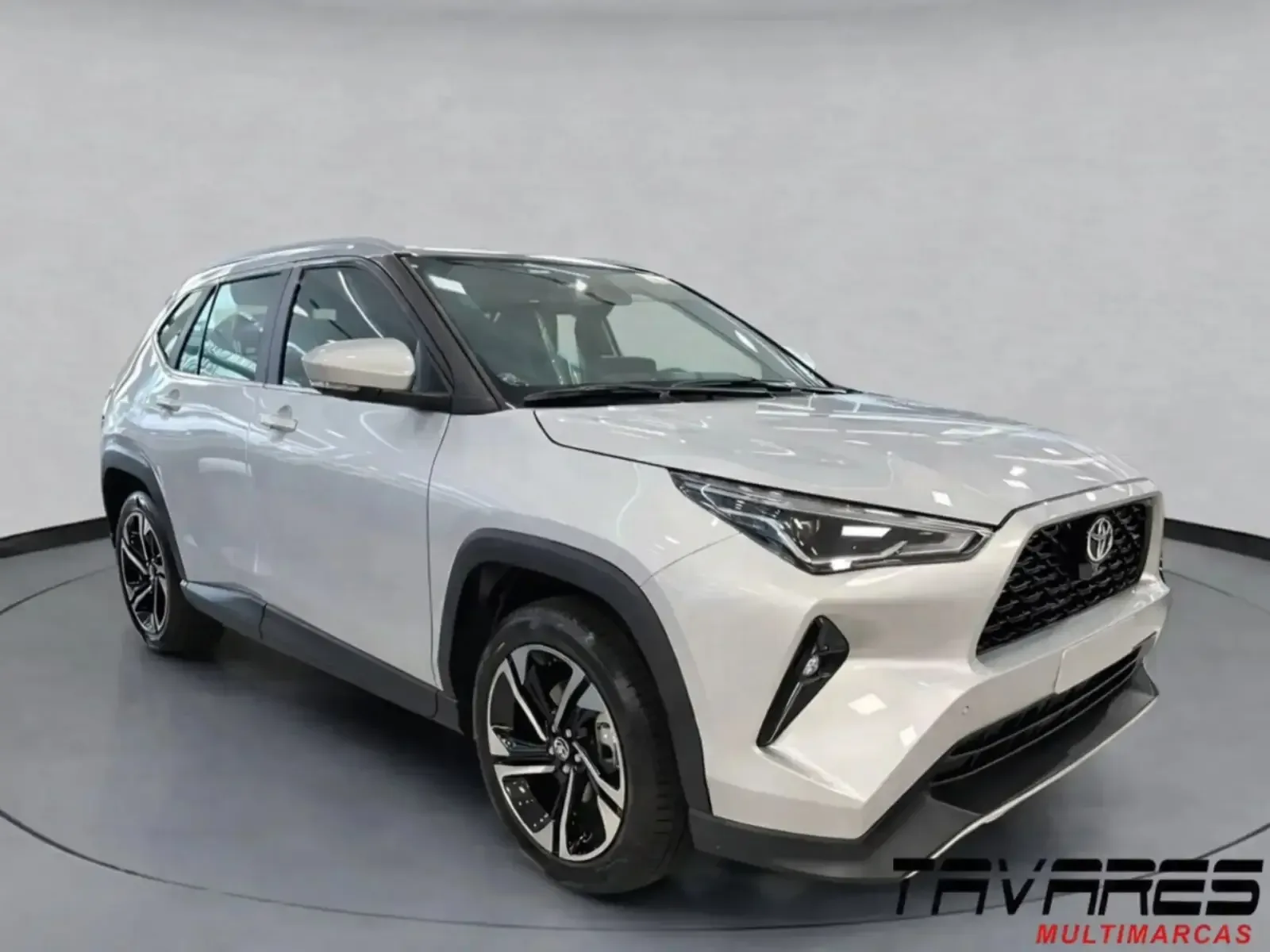 Toyota YARIS Cross XRX 1.5 16V 5p Aut. 2026