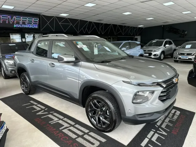 Chevrolet MONTANA PREMIER 1.2 Turbo Flex 12V Aut. 2026