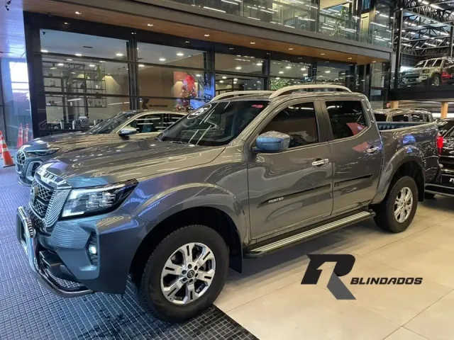 Nissan Frontier XE CD 4x4 2.3 Bi-TB Diesel Aut. 2024