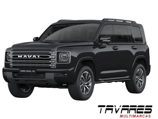 GWM Haval H9 Exclusive TD480 2026