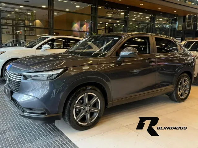 Honda HR-V EX 1.5 Flex Sensing 16V 5p Aut. 2024