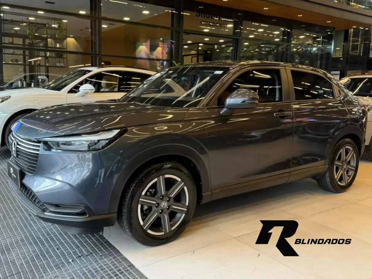 Honda HR-V EX 1.5 Flex Sensing 16V 5p Aut. 2024