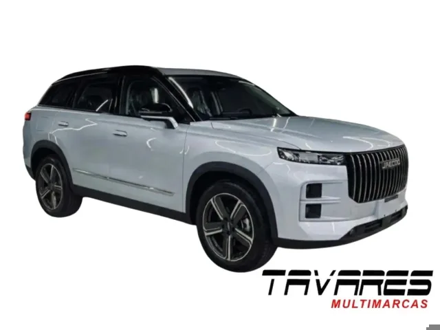 Jaecoo 7 Luxury 1.5 TB 16v Aut 5p (Híbrido) 2026