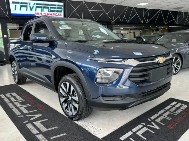 Chevrolet MONTANA LT 1.2  Turbo Flex 12V 4p Mec. 2026